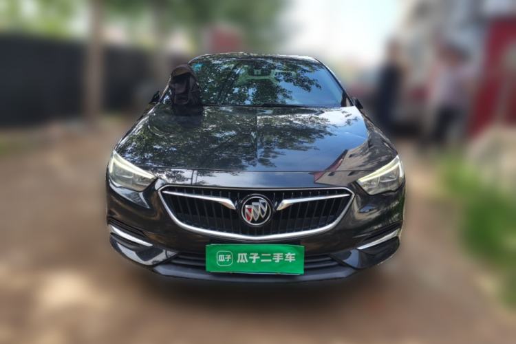Used Buick Regal 2019 20T Elite Version China VI Standard Front