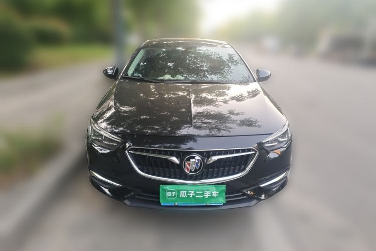 Used Buick Regal 2019 20T Elite Version China VI Standard Front