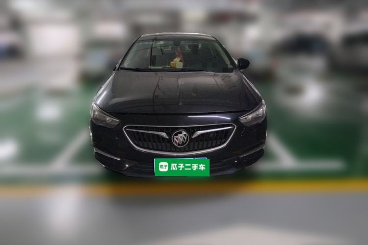 Used Buick Regal 2019 20T Elite Version China VI Standard Front