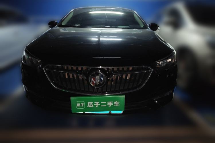 Used Buick Regal 2019 20T Elite Version China VI Standard Front