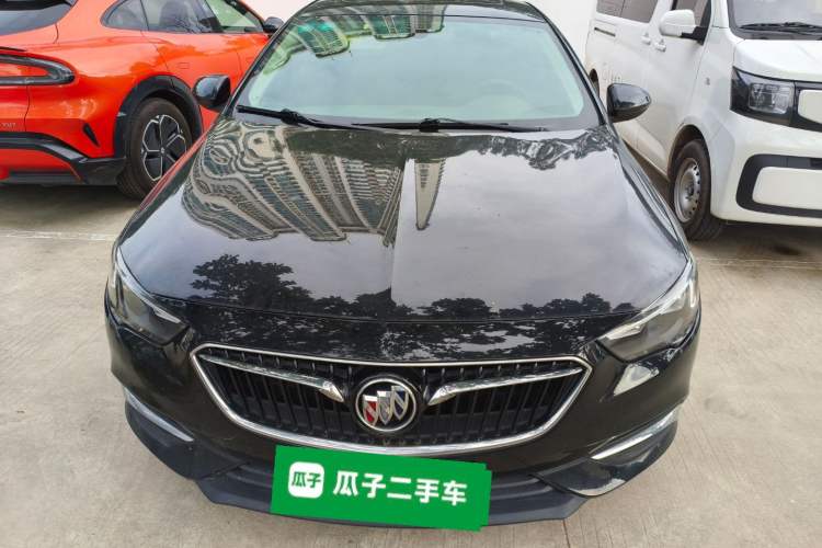 Used Buick Regal 2019 20T Elite Version China VI Standard Front