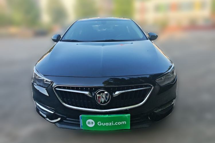 Used Buick Regal 2019 20T Elite Version China VI Standard Front