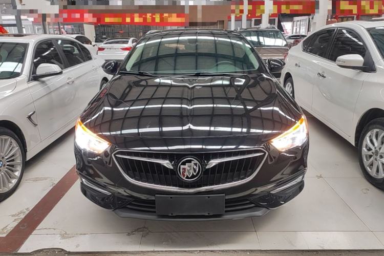Used Buick Regal 2019 20T Elite Version China V Standard Front