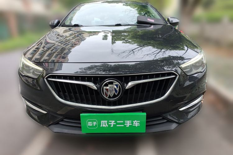 Used Buick Regal 2019 20T Elite Version China V Standard Front