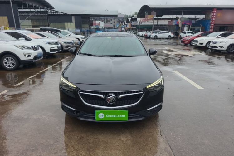 Used Buick Regal 2019 20T Elite Version China VI Standard Front