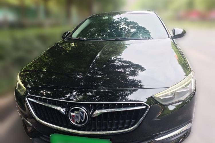 Used Buick Regal 2019 20T Elite Version China VI Standard Front