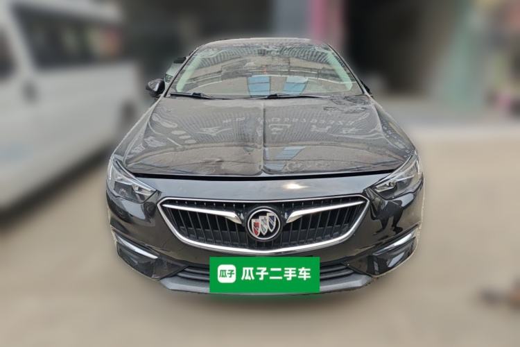 Used Buick Regal 2019 20T Elite Version China VI Standard Front
