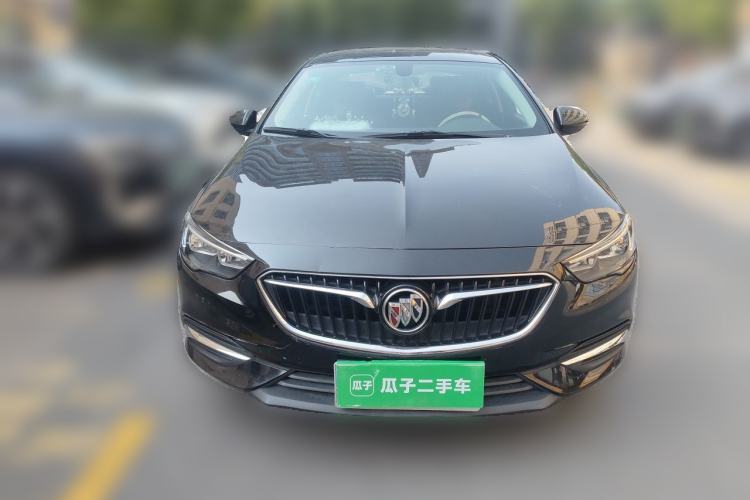 Used Buick Regal 2019 20T Elite Version China VI Standard Front