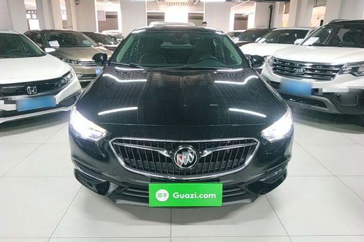 Used Buick Regal 2019 20T Luxury Model China VI Standard Front