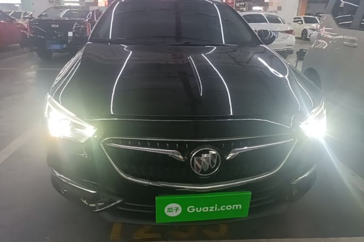 Used Buick Regal 2019 20T Elite Version China VI Standard Front
