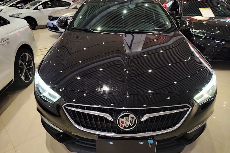 Used Buick Regal 2019 20T Elite Version China VI Standard Front