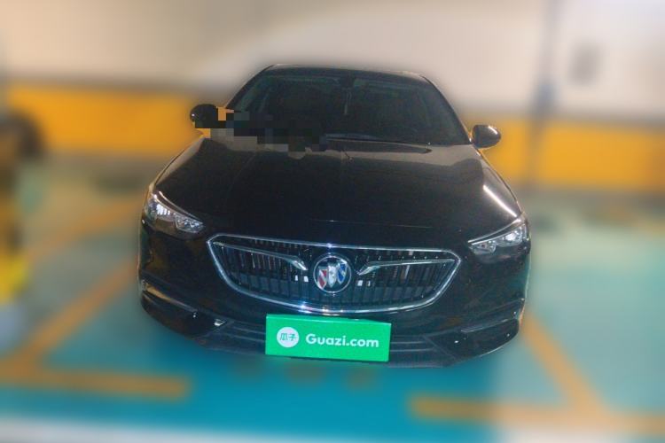 Used Buick Regal 2019 20T Elite Version China VI Standard Front