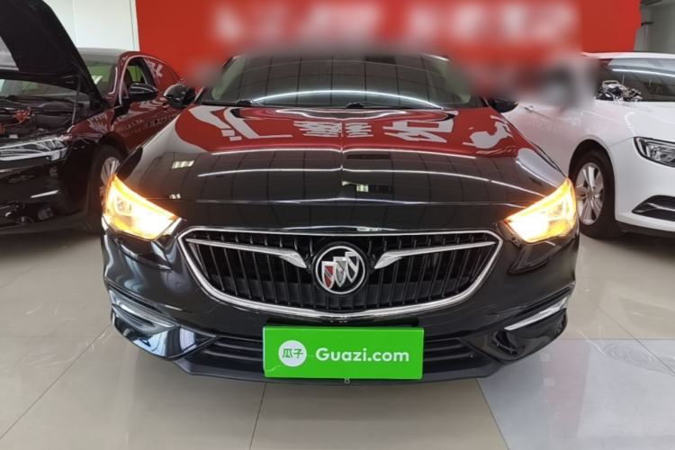 Used Buick Regal 2019 20T Elite Version China VI Standard Front