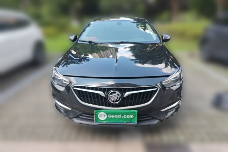 Used Buick Regal 2019 20T Elite Version China VI Standard Front