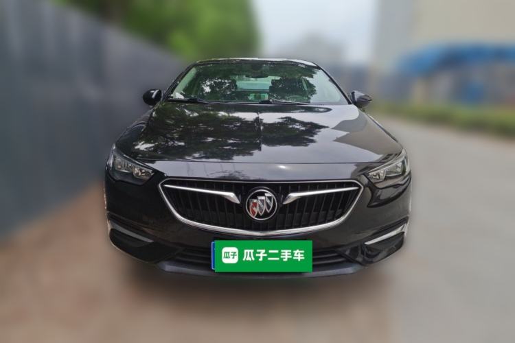 Used Buick Regal 2019 20T Elite Version China VI Standard Front