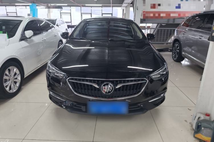 Used Buick Regal 2019 20T Luxury Model China V Standard Front