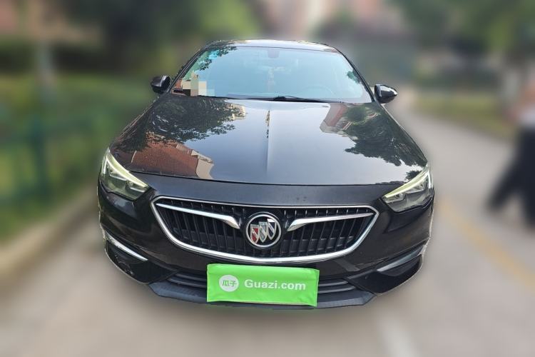 Used Buick Regal 2019 20T Elite Version China VI Standard Front