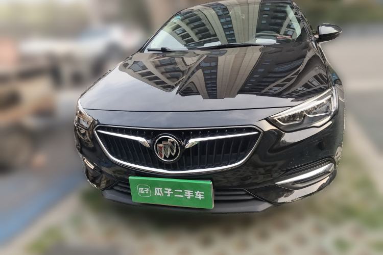 Used Buick Regal 2019 20T Elite Version China VI Standard Front
