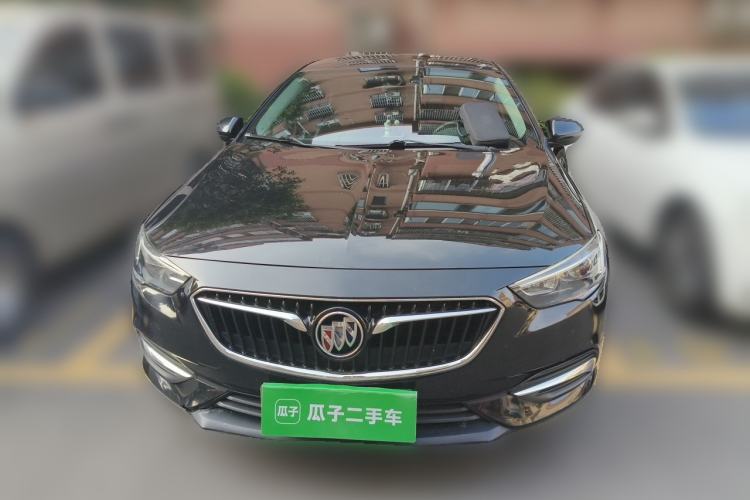 Used Buick Regal 2019 20T Elite Version China VI Standard Front