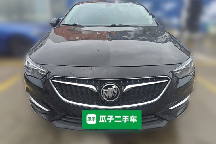 Used Buick Regal 2019 20T Elite Version China VI Standard Front