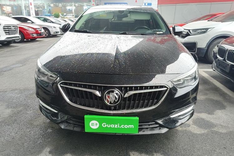 Used Buick Regal 2019 20T Elite Version China VI Standard Front
