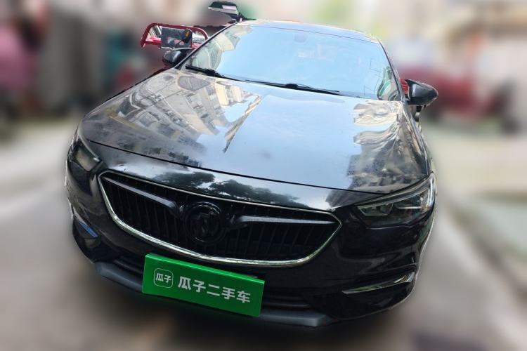 Used Buick Regal 2019 20T Elite Version China VI Standard Front
