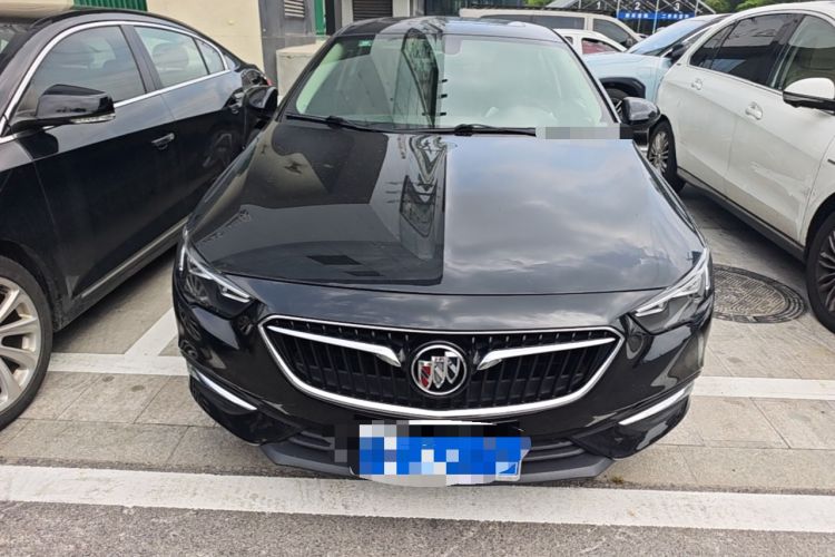 Used Buick Regal 2019 20T Elite Version China VI Standard Front