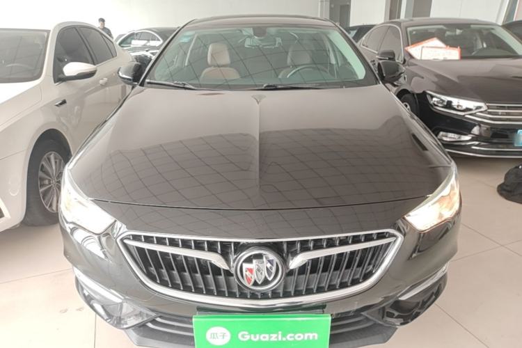 Used Buick Regal 2019 20T Elite Version China VI Standard Front