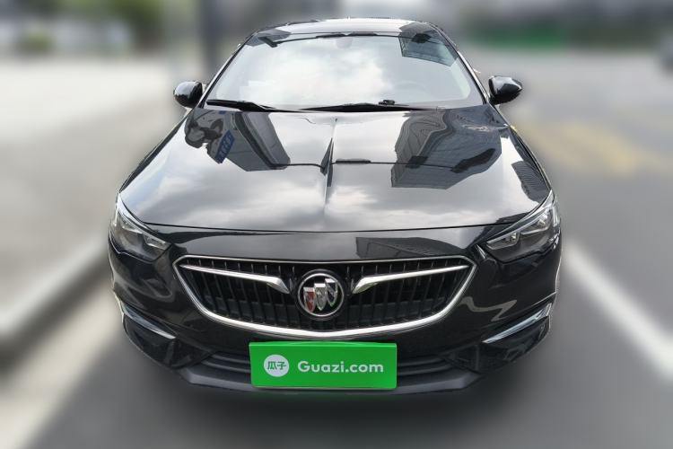 Used Buick Regal 2019 20T Elite Version China VI Standard Front