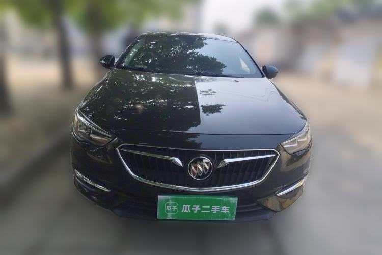 Used Buick Regal 2019 20T Luxury Model China V Standard Front