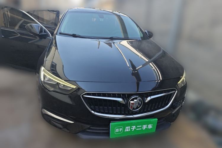 Used Buick Regal 2019 20T Elite Version China VI Standard Front