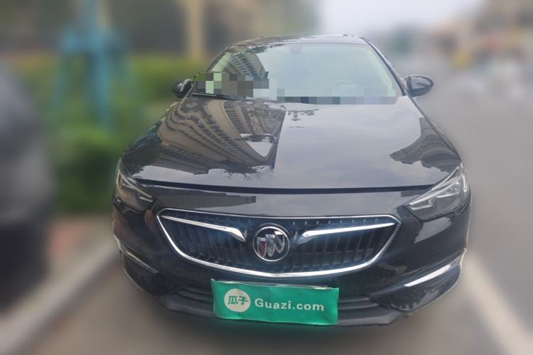 Used Buick Regal 2019 20T Elite Version China V Standard Front