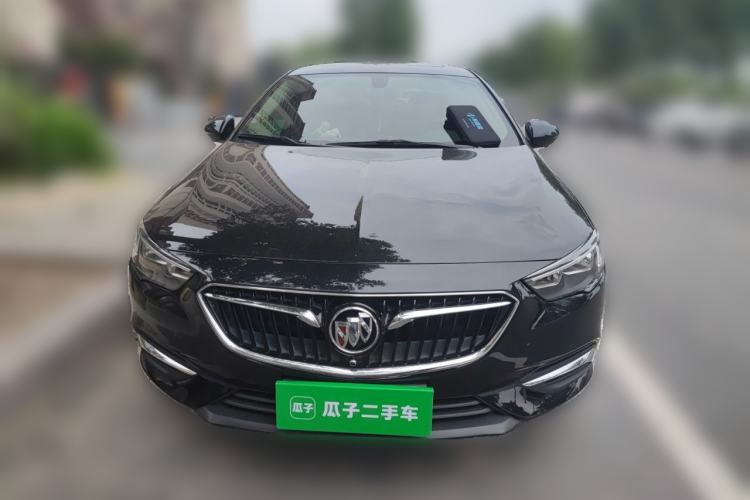 Used Buick Regal 2019 20T Elite Version China VI Standard Front