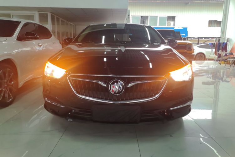 Used Buick Regal 2019 20T Elite Version China VI Standard Front
