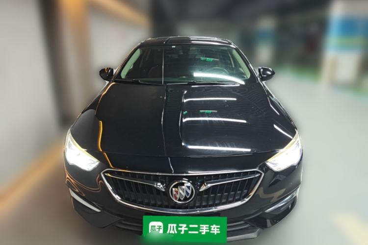 Used Buick Regal 2019 20T Elite Version China V Standard Front