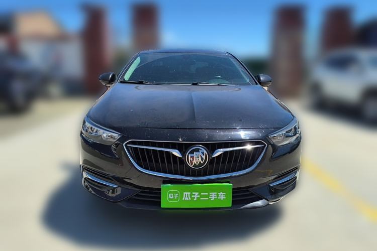 Used Buick Regal  Front
