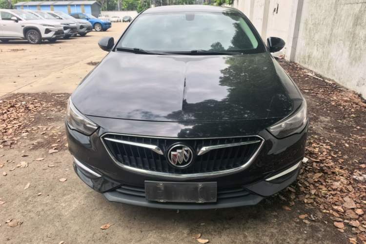Used Buick Regal 2019 20T Elite Version China VI Standard Front