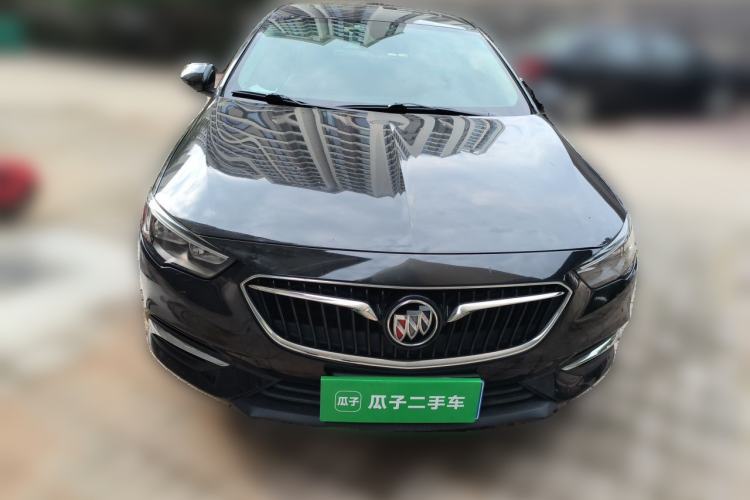 Used Buick Regal 2019 20T Elite Version China V Standard Front