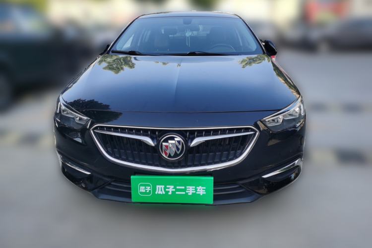 Used Buick Regal 2019 20T Elite Version China VI Standard Front