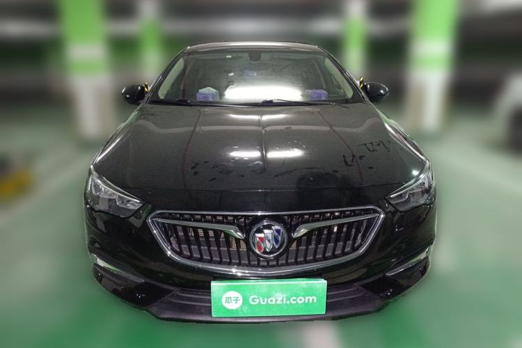 Used Buick Regal 2019 20T Elite Version China VI Standard Front