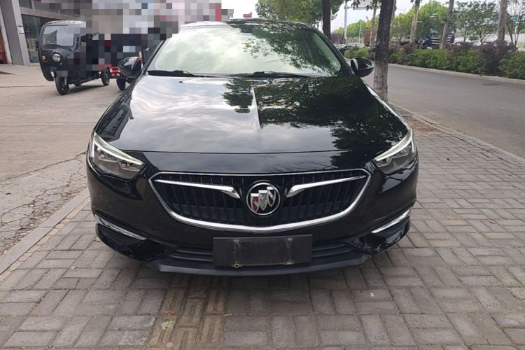 Used Buick Regal 2019 20T Elite Version China V Standard Front