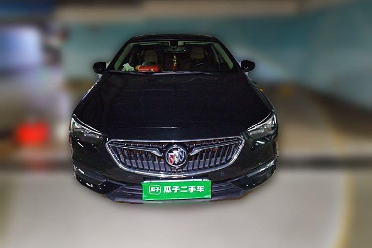 Used Buick Regal 2019 20T Luxury Model China V Standard Front