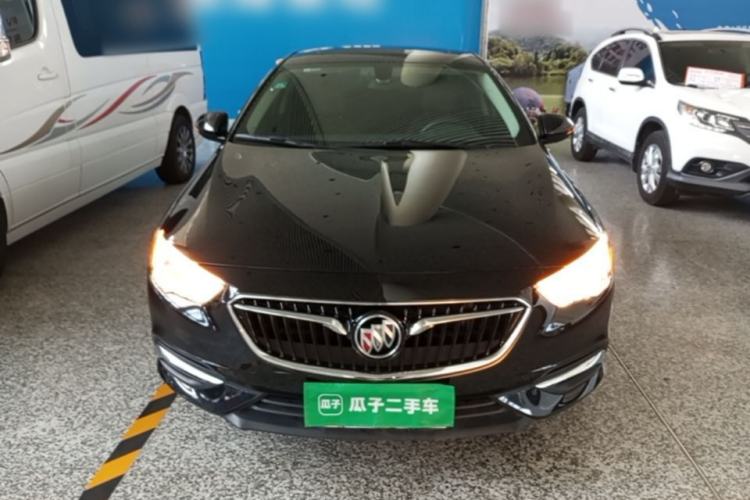 Used Buick Regal 2019 20T Elite Version China VI Standard Front
