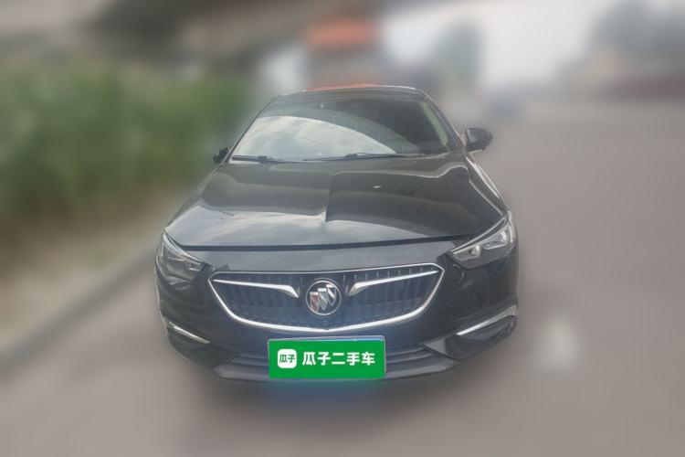 Used Buick Regal 2019 20T Elite Version China VI Standard Front