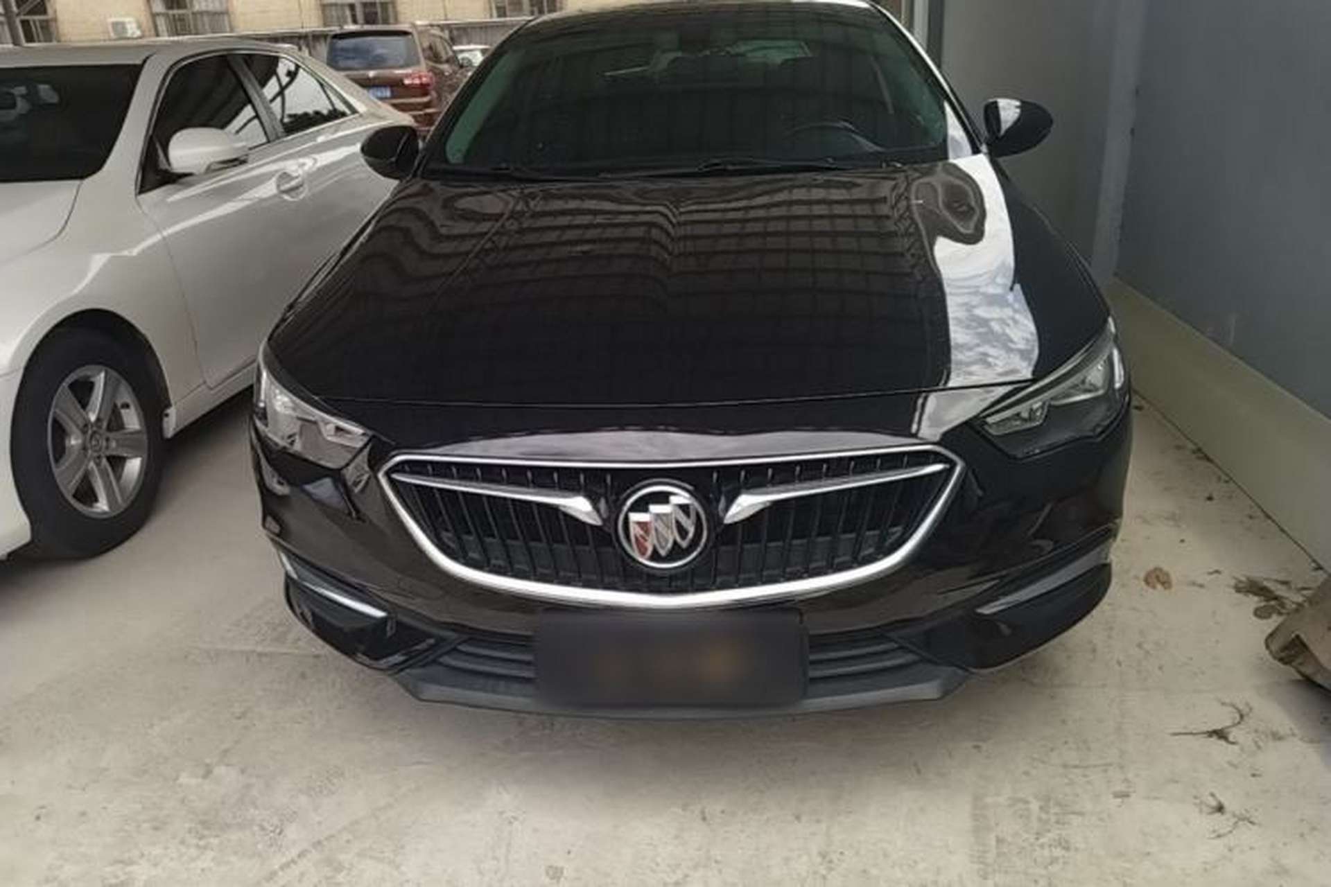 Used Buick Regal 2019 20T Elite Version China VI Standard Front