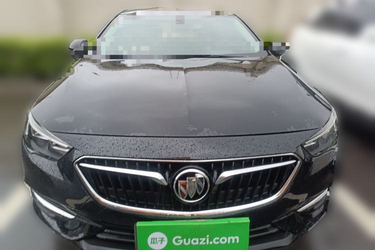 Used Buick Regal 2019 20T Elite Version China V Standard Front