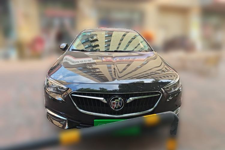 Used Buick Regal 2019 20T Elite Version China VI Standard Front