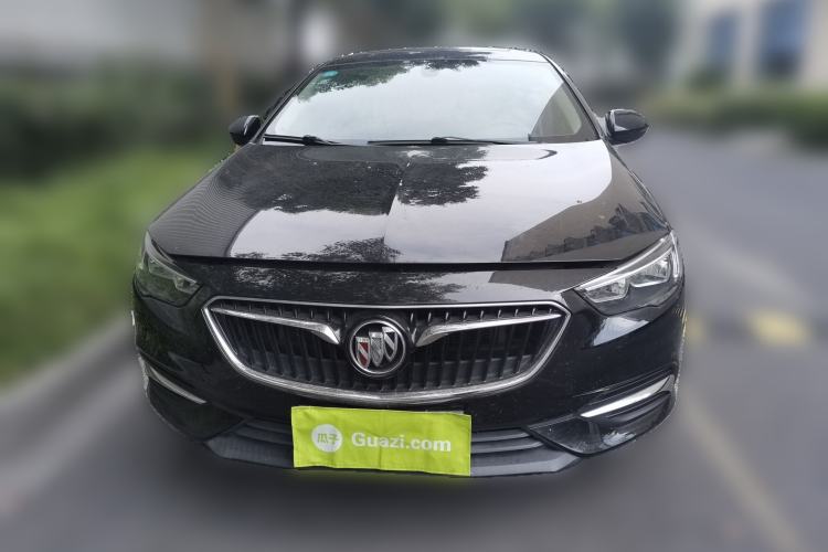 Used Buick Regal 2019 20T Elite Version China VI Standard Front