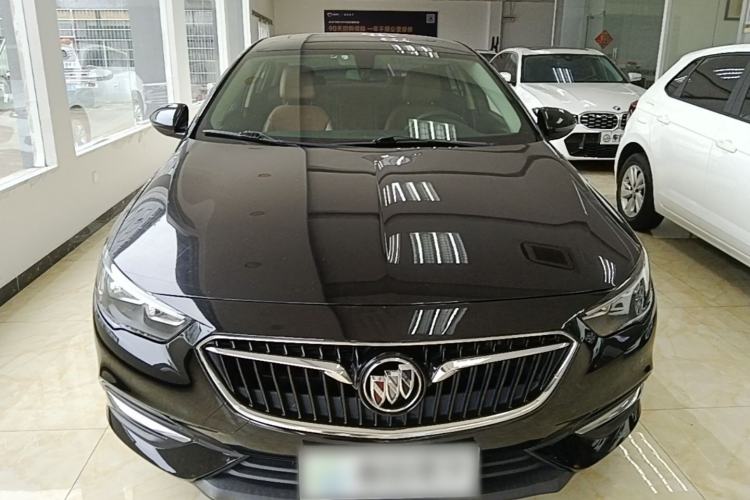 Used Buick Regal 2019 20T Elite Version China V Standard Front