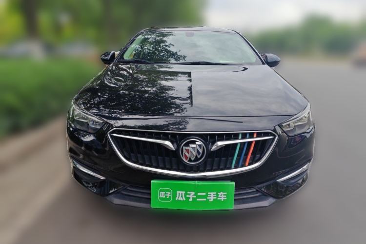 Used Buick Regal 2019 20T Elite Version China VI Standard Front